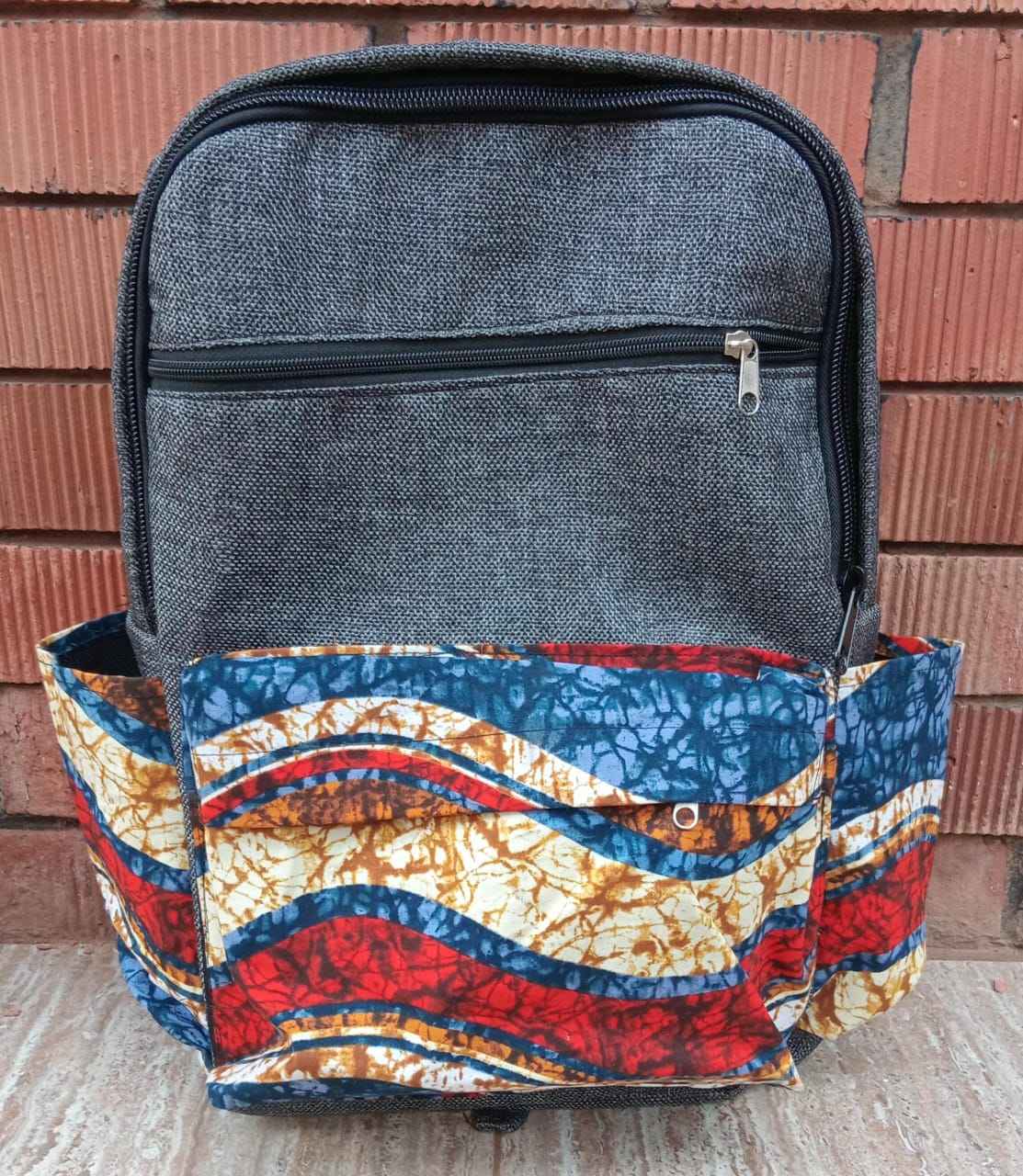 Tas Ransel Laptop 15 inci
