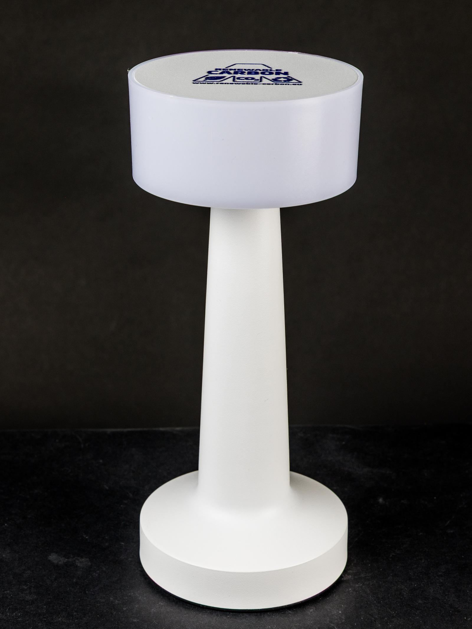 Lampu Meja LED Minimalis