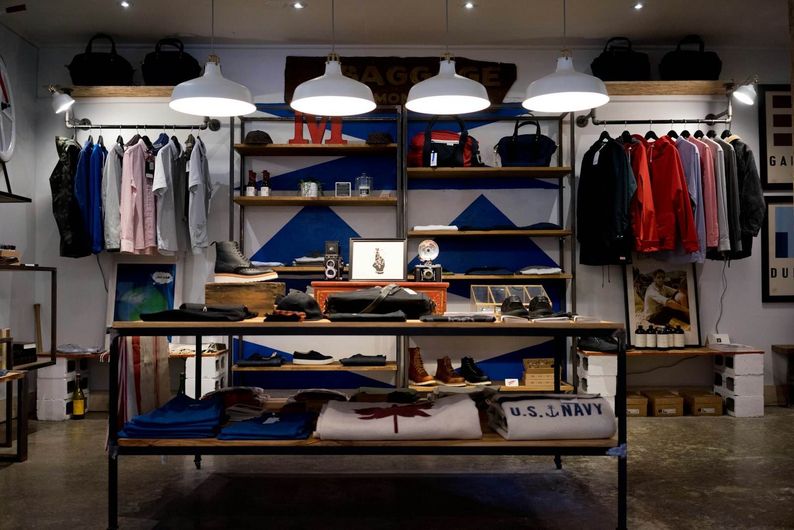 Ritel fashion, Surabaya