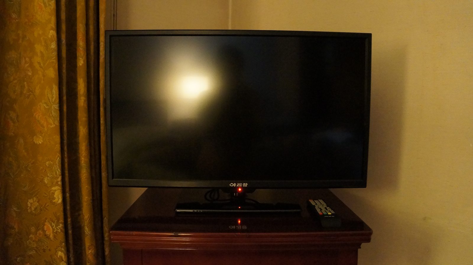 Smart TV 43" 4K UHD Google TV