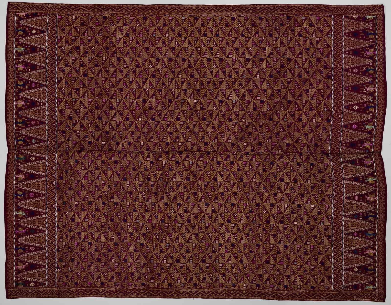Syal Songket