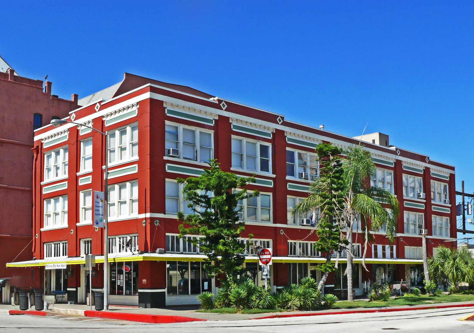 Apartemen Taman Sidoarjo