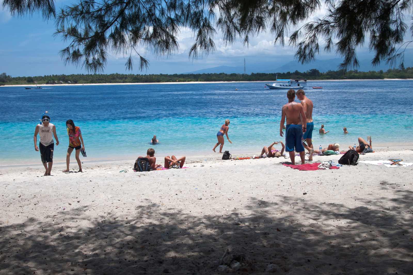 Gili Trawangan, Lombok