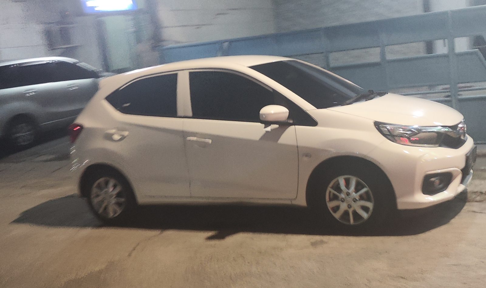 Honda Brio
