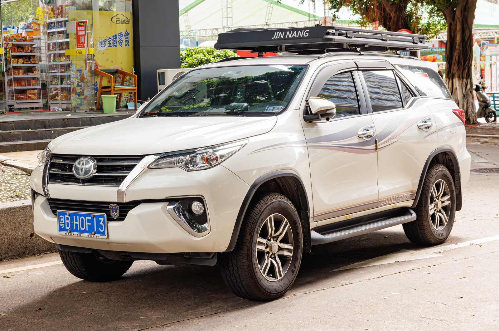Toyota Fortuner