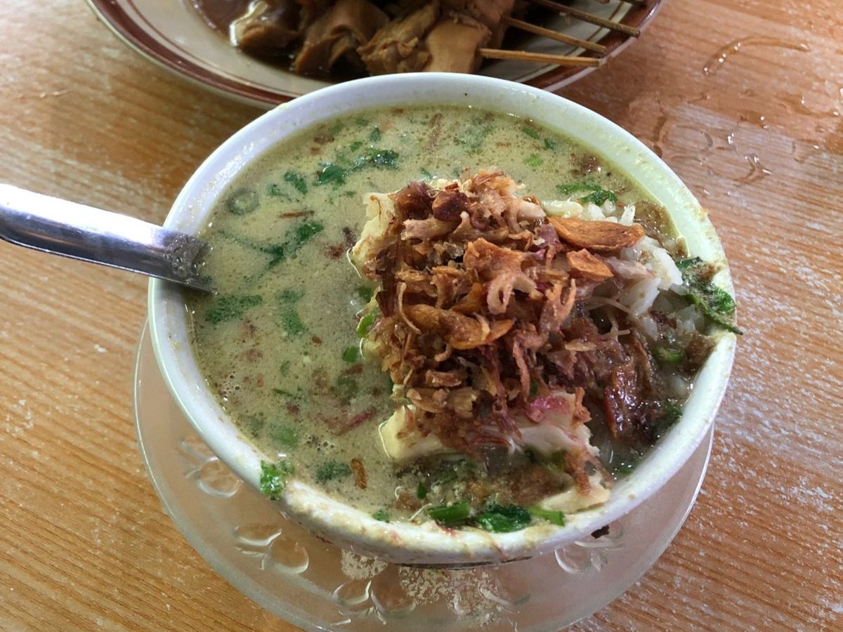 Soto Ayam Lamongan