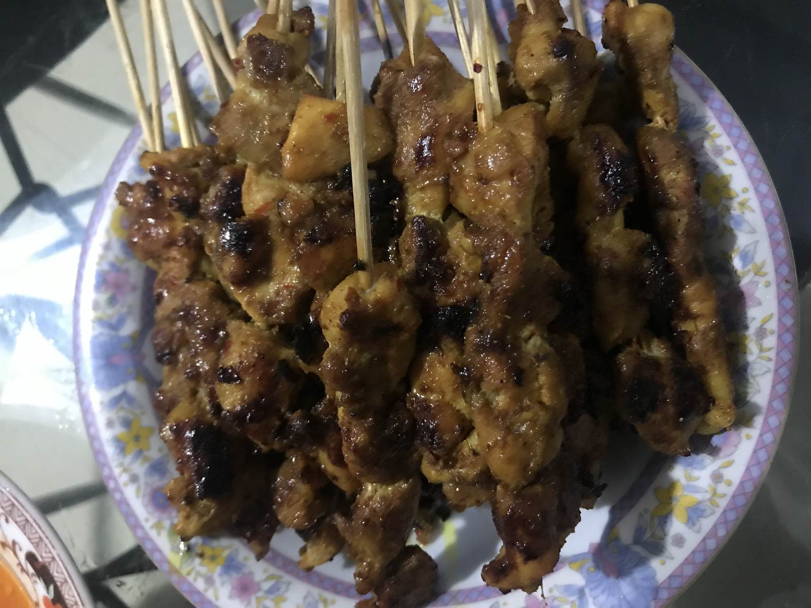 Sate Ayam (10 tusuk)
