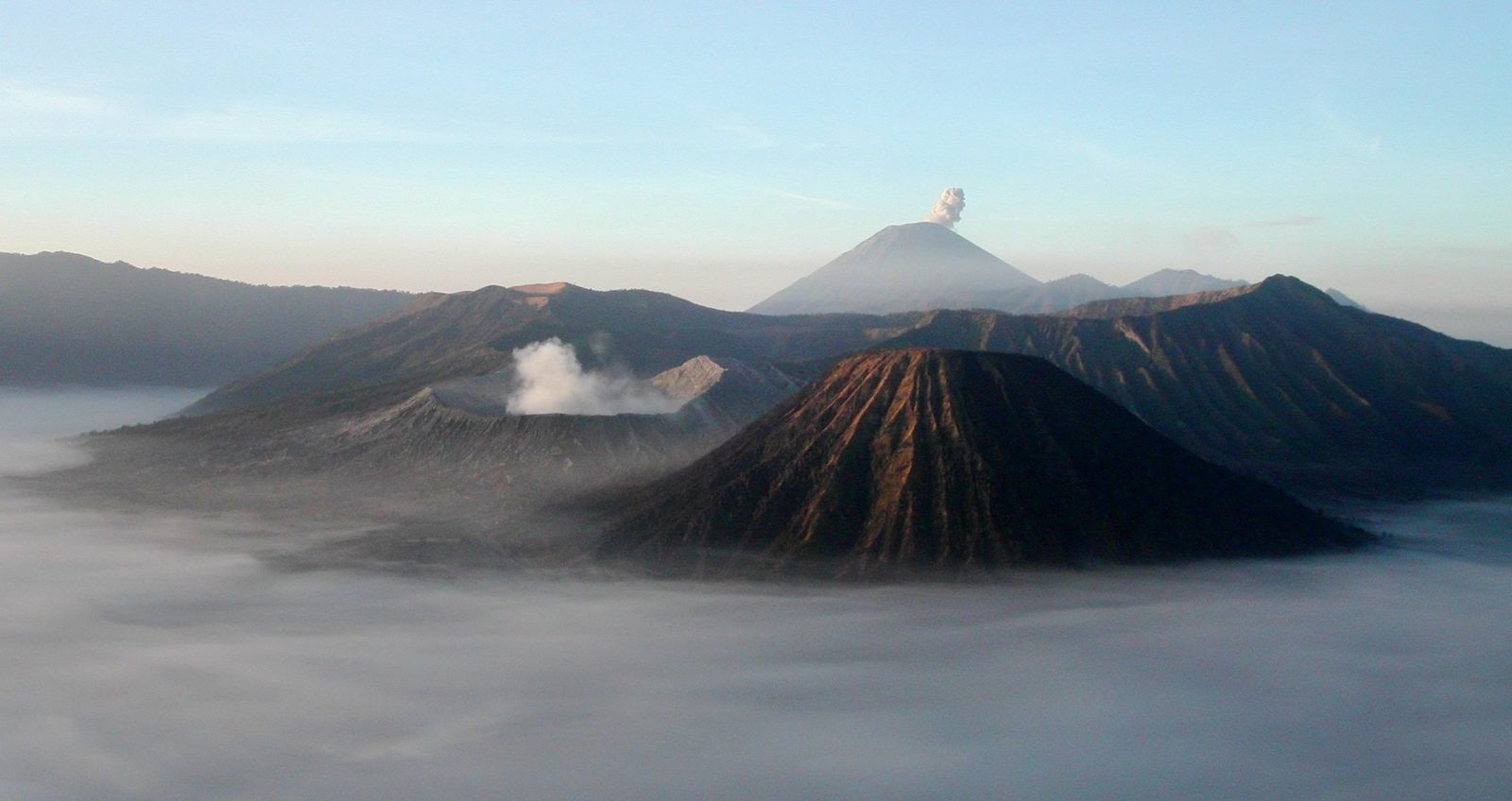 Bromo Open Trip
