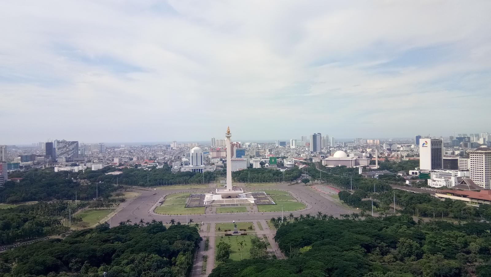 Jakarta City Tour